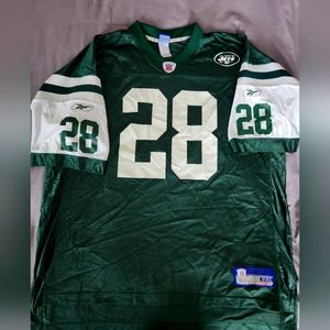 Curtis Martin New York Jets Jersey size XXL